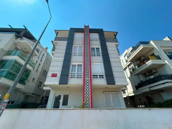 Plaja Yakın Uygun Fiyatlı Konyaaltı Dubleks Daire